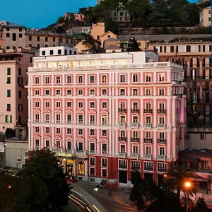 Szálloda Grand Savoia, Genova