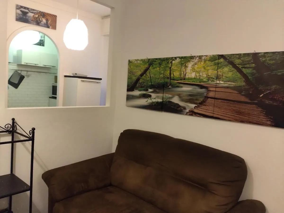 Trilocale Cecilia'S Studio Génova Apartamento