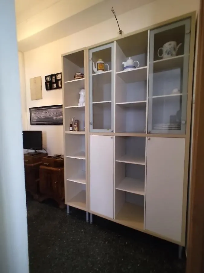 Trilocale Cecilia'S Studio Génova Apartamento