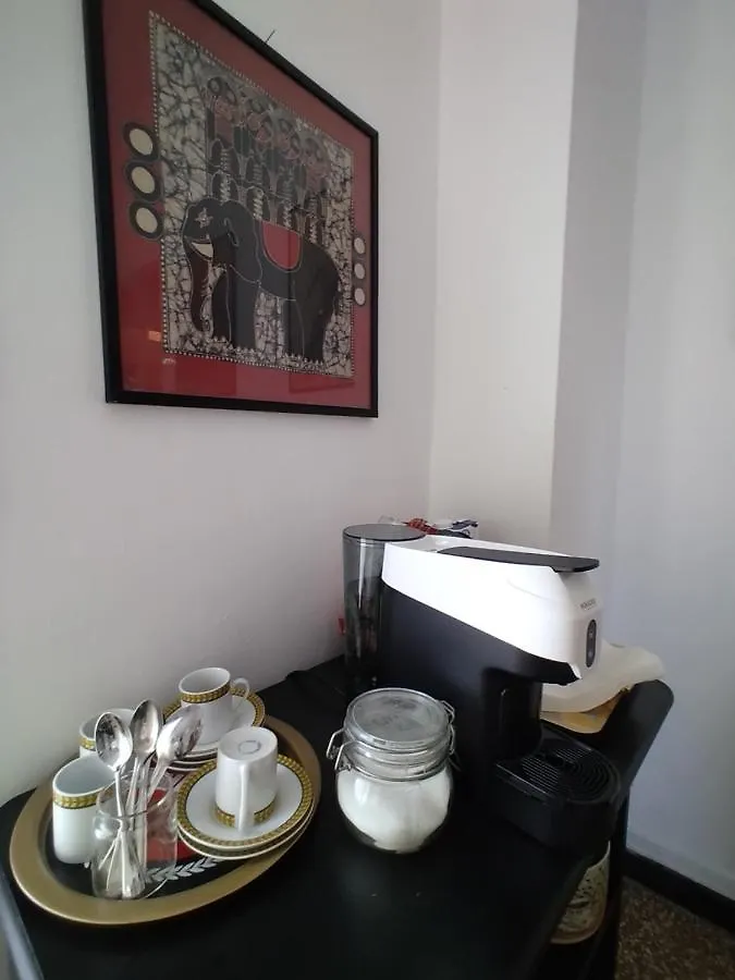 Trilocale Cecilia'S Studio Génova Apartamento
