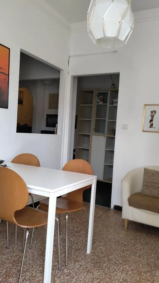 Trilocale Cecilia'S Studio Génova
