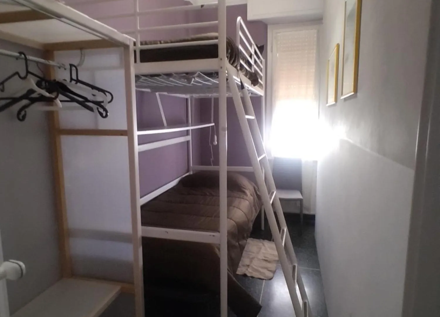 Apartamento Trilocale Cecilia'S Studio Génova