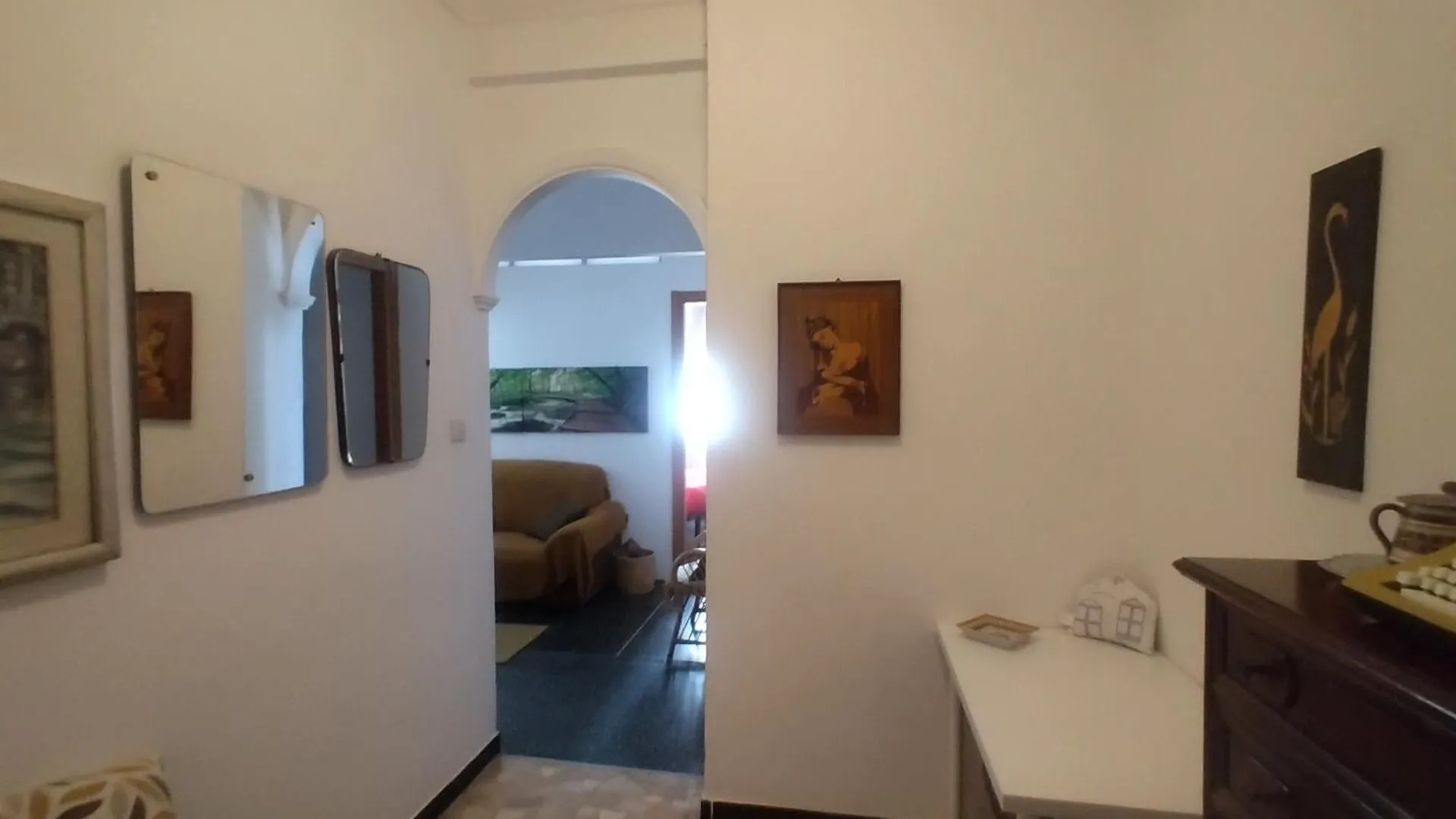 Apartamento Trilocale Cecilia'S Studio Génova