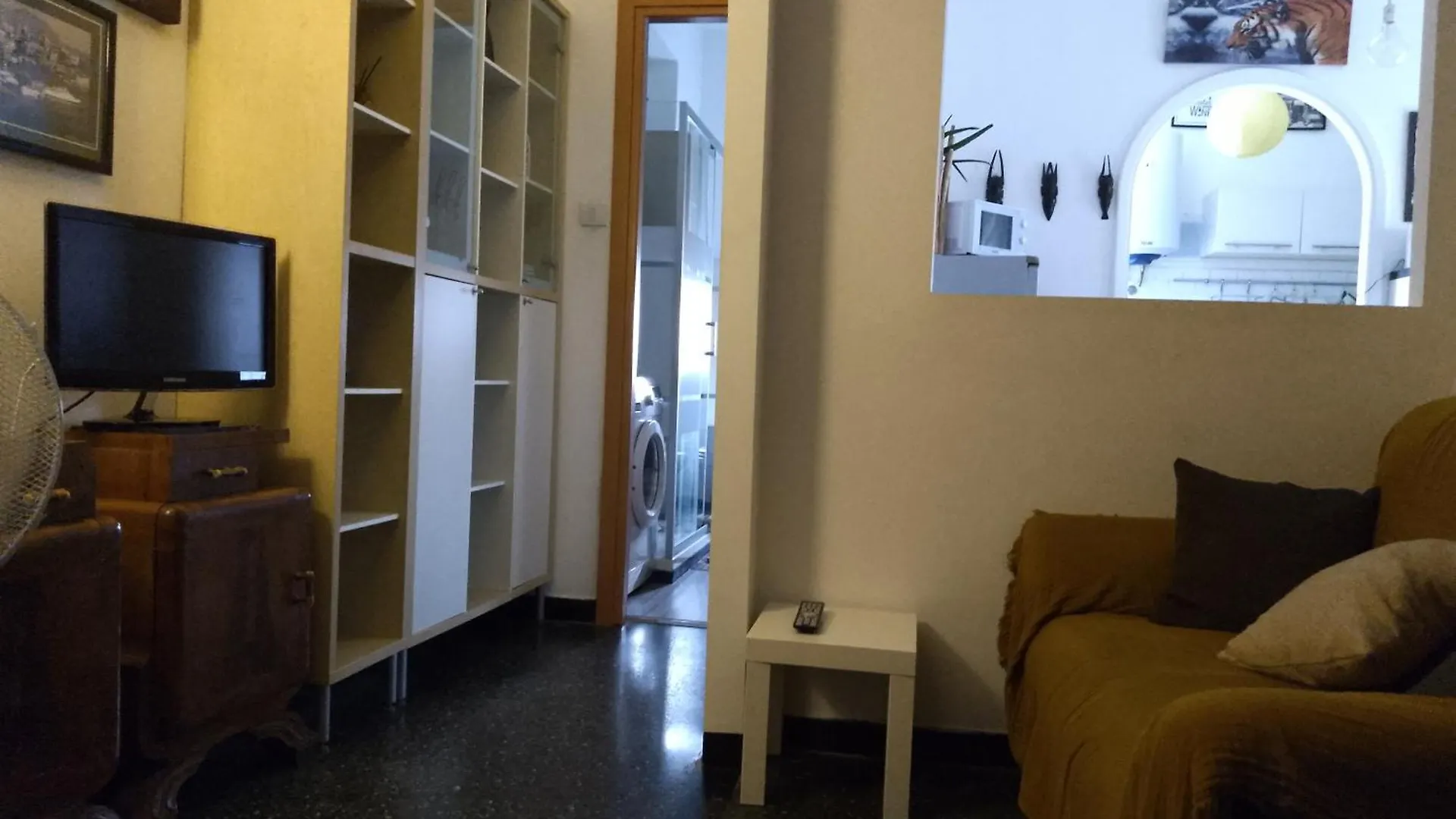 Trilocale Cecilia'S Studio Génova